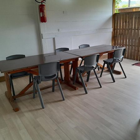 Mara'Ai Le Spot Tubuai Chambre Triple Taahueia Deluxe Sdb Privee Avec Piscine Mataura Bagian luar foto