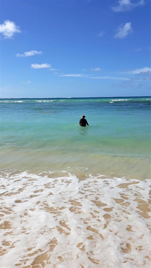 Mara'Ai Le Spot Tubuai Chambre Triple Taahueia Deluxe Sdb Privee Avec Piscine Mataura Bagian luar foto