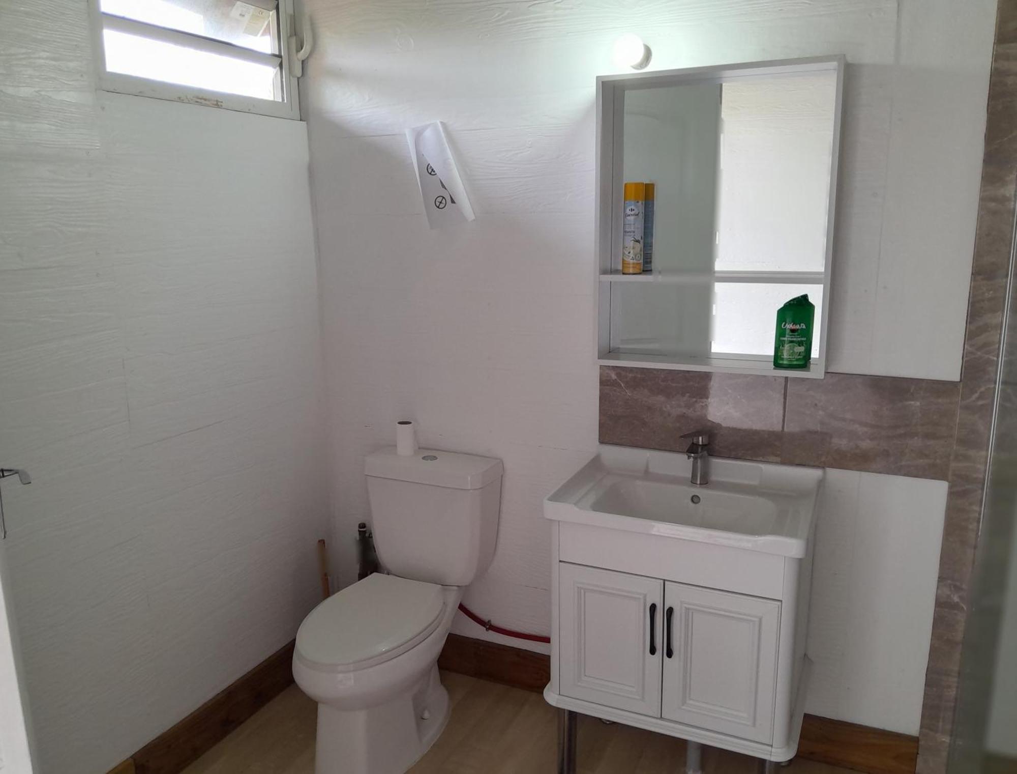 Mara'Ai Le Spot Tubuai Chambre Triple Taahueia Deluxe Sdb Privee Avec Piscine Mataura Bagian luar foto
