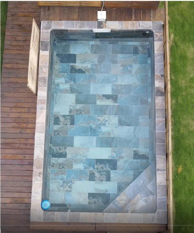 Mara'Ai Le Spot Tubuai Chambre Triple Taahueia Deluxe Sdb Privee Avec Piscine Mataura Bagian luar foto