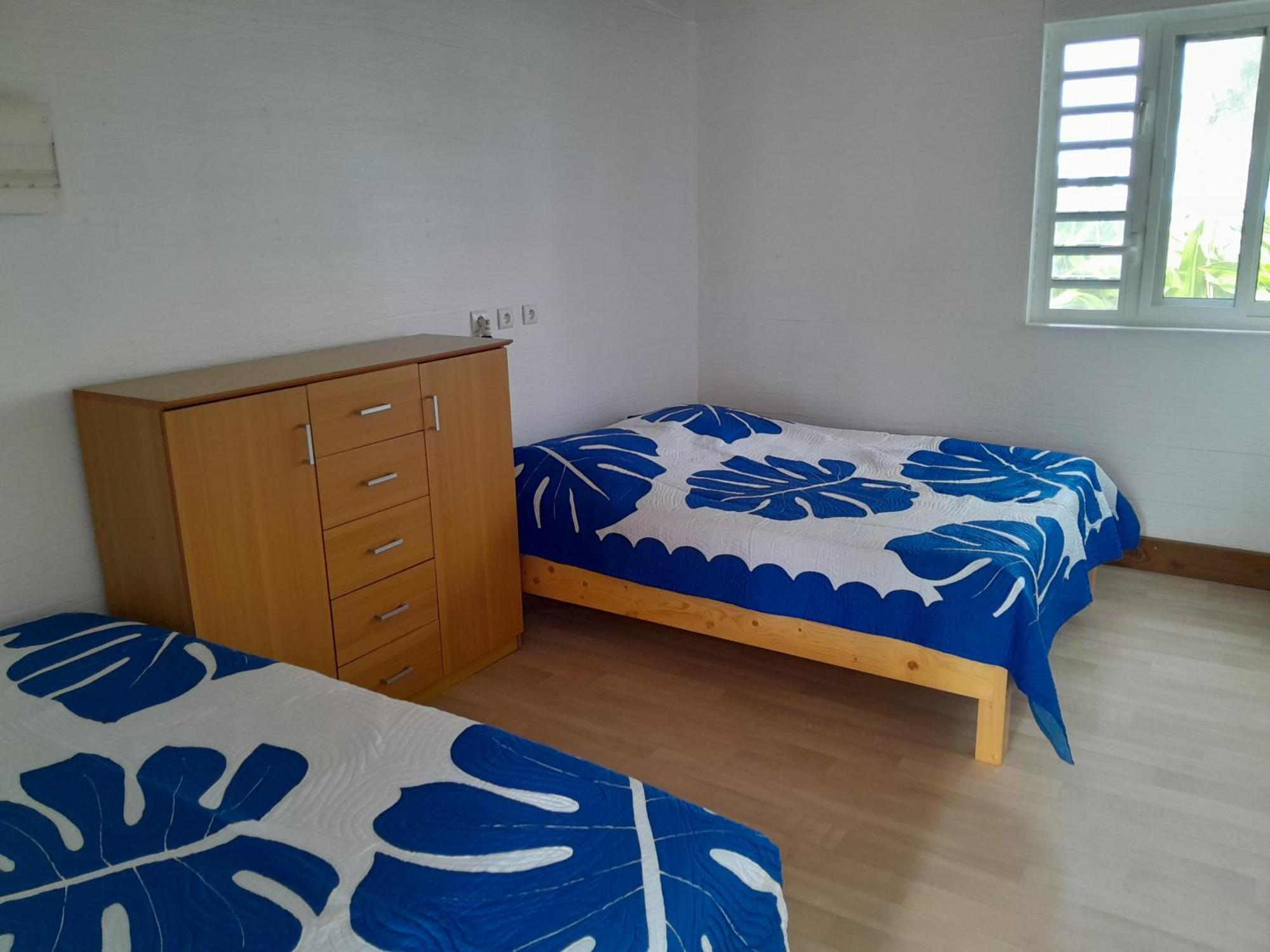 Mara'Ai Le Spot Tubuai Chambre Triple Taahueia Deluxe Sdb Privee Avec Piscine Mataura Bagian luar foto